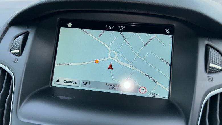 Ford Focus 1.0 EcoBoost 140 ST-Line Navigation 5dr Petrol Hatchback